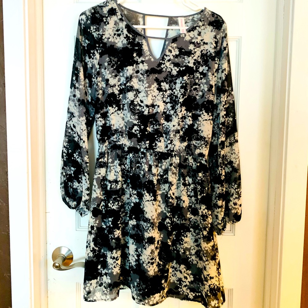 Xhilaration Lined Dress